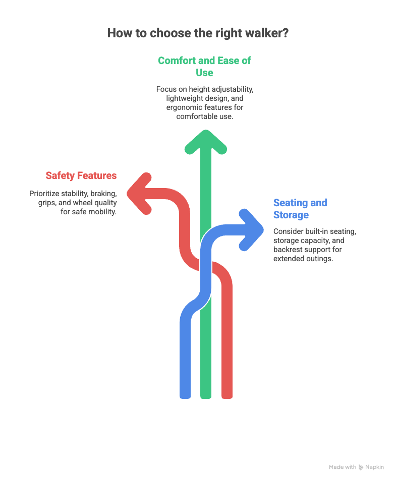 What Makes a Great Walker for Seniors in 2025_ - visual selection