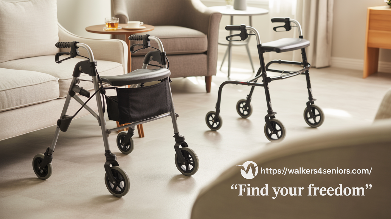 Best Walkers for Seniors with Balance Problems (2025) | Expert Picks, Safety & Comparison